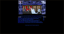 Desktop Screenshot of darktemplarz.com